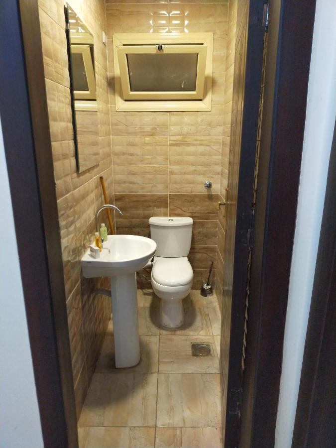 26Th Of July Apartments アレクサンドリア エクステリア 写真
