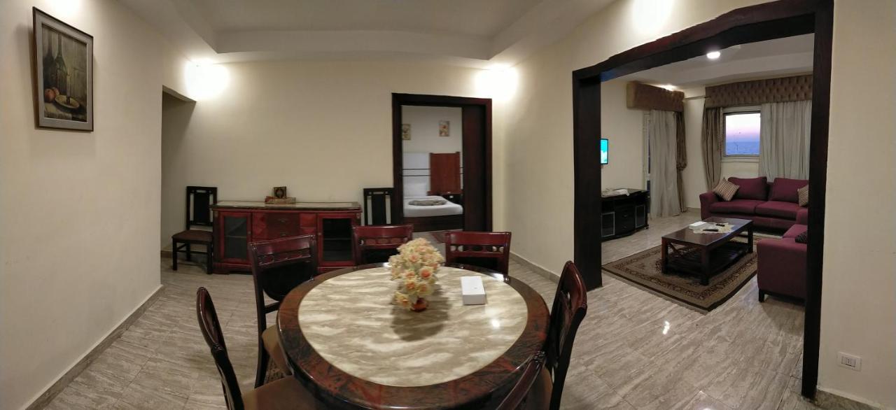26Th Of July Apartments アレクサンドリア エクステリア 写真