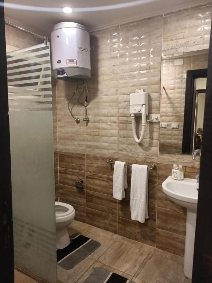 26Th Of July Apartments アレクサンドリア エクステリア 写真